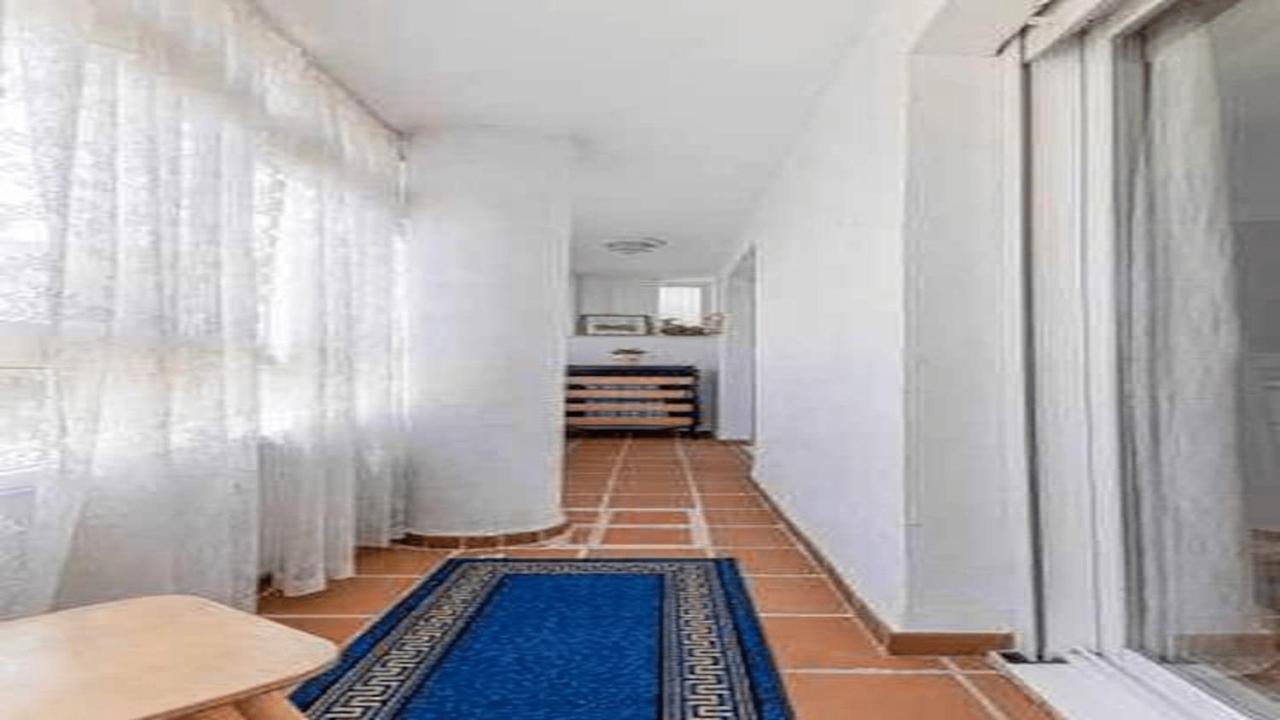 797 Holiday Rentals - Piso Para 4 Con Amplia Terraza Al Jardin Y Al Mar Benalmádena Dış mekan fotoğraf