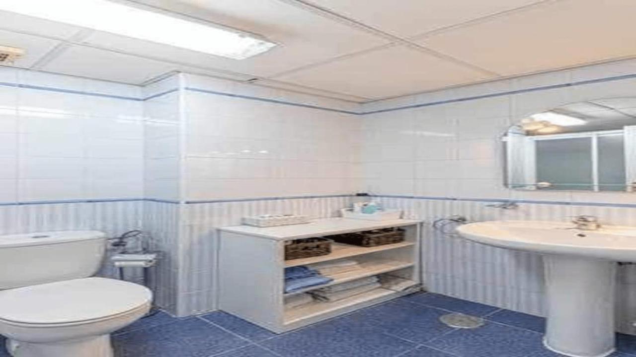 797 Holiday Rentals - Piso Para 4 Con Amplia Terraza Al Jardin Y Al Mar Benalmádena Dış mekan fotoğraf