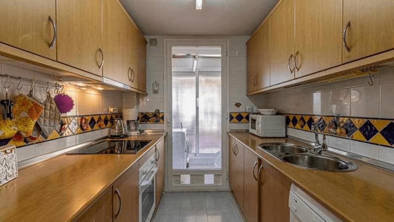 797 Holiday Rentals - Piso Para 4 Con Amplia Terraza Al Jardin Y Al Mar Benalmádena Dış mekan fotoğraf